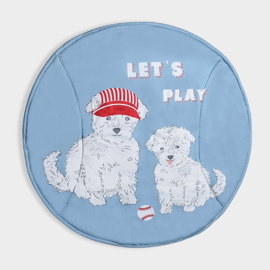 Playful Malt Printed Play Mat Play Mat 1