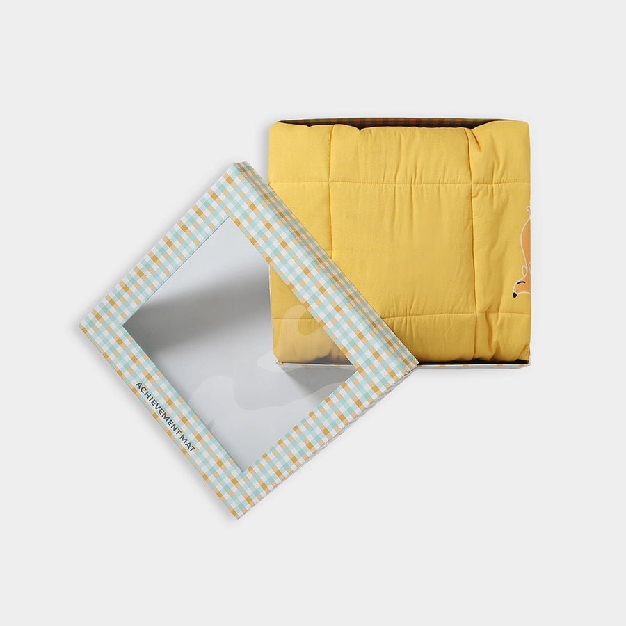 Playful Reversible Achivement Mat Milestone Mat 13