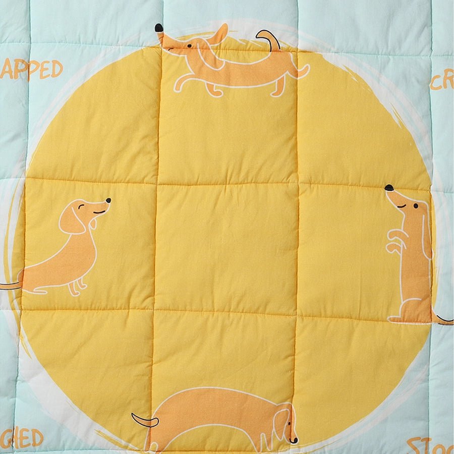 Playful Reversible Achivement Mat Milestone Mat 11