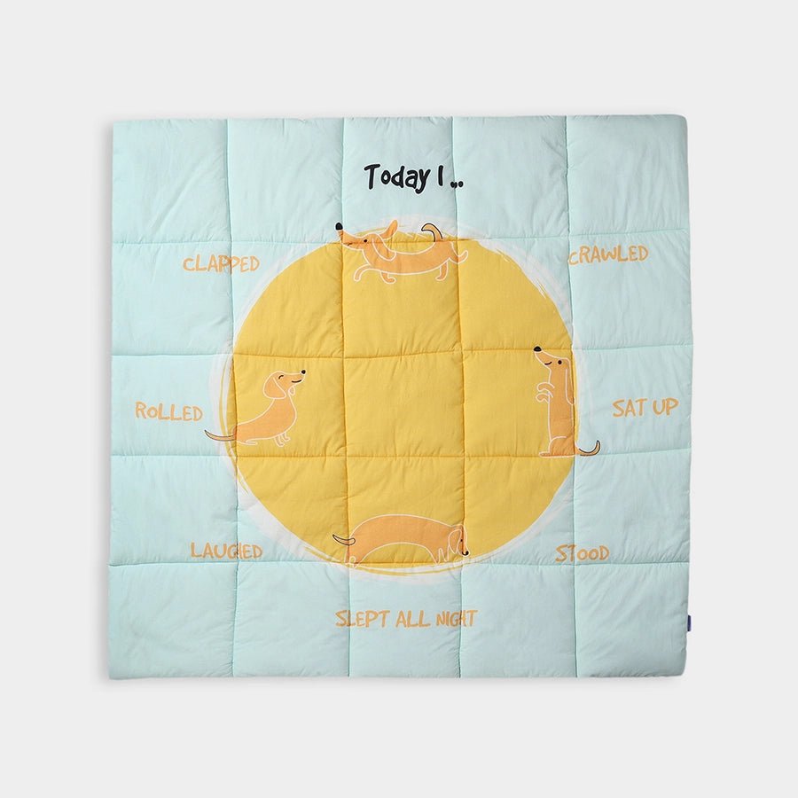 Playful Reversible Achivement Mat Milestone Mat 1
