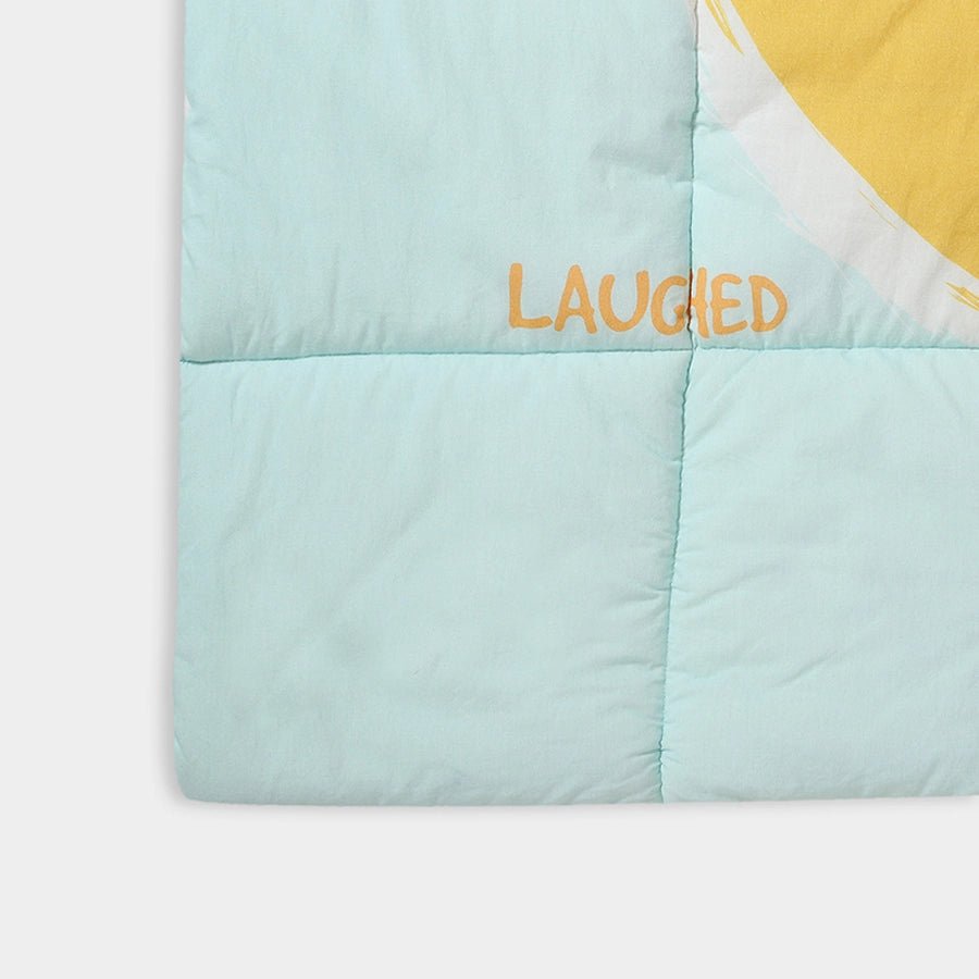 Playful Reversible Achivement Mat Milestone Mat 9