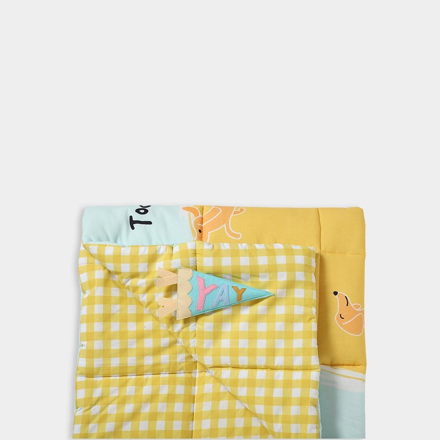 Playful Reversible Achivement Mat Milestone Mat 8