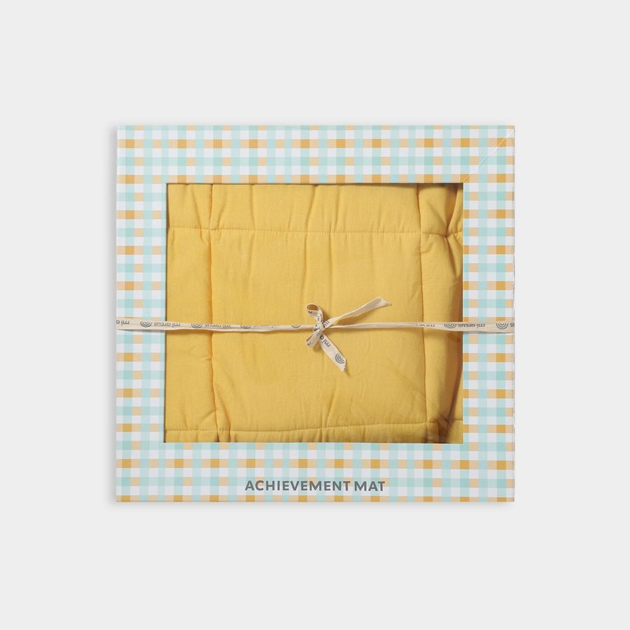 Playful Reversible Achivement Mat Milestone Mat 14