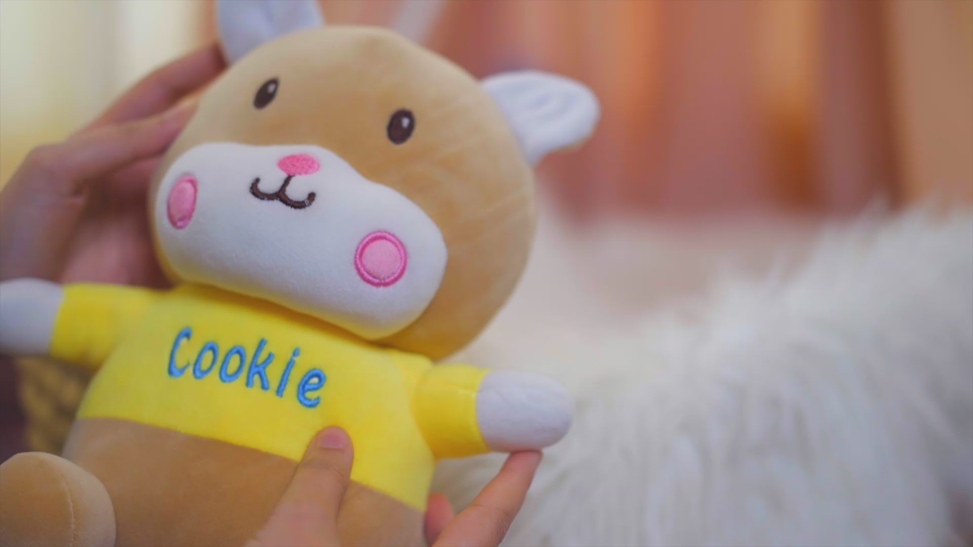 Cookie Soft Toy For Kids - Soft Toys - Mi Arcus