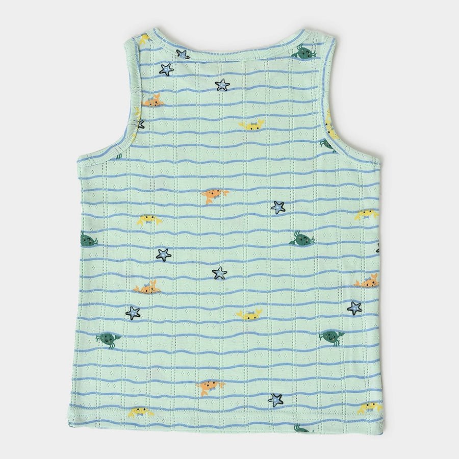 Sea World Kids Vest (Pack of 2) Vest 3