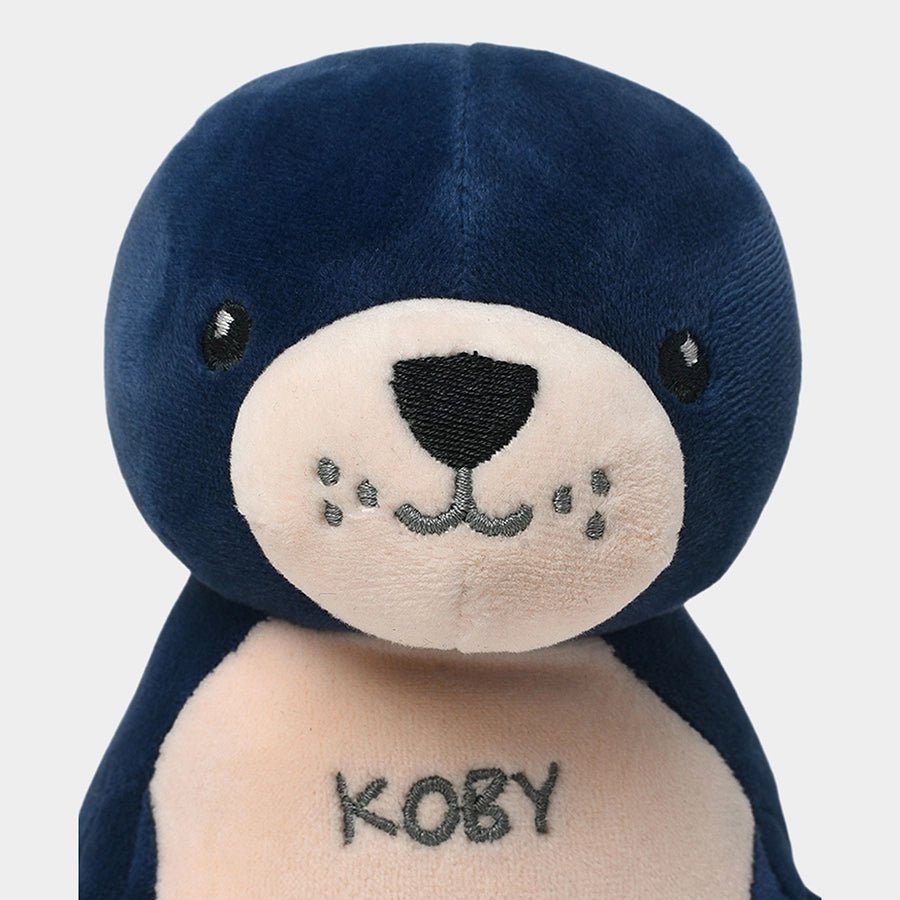 Sea World Koby Soft Toy with Korean Fur Soft Toys 6