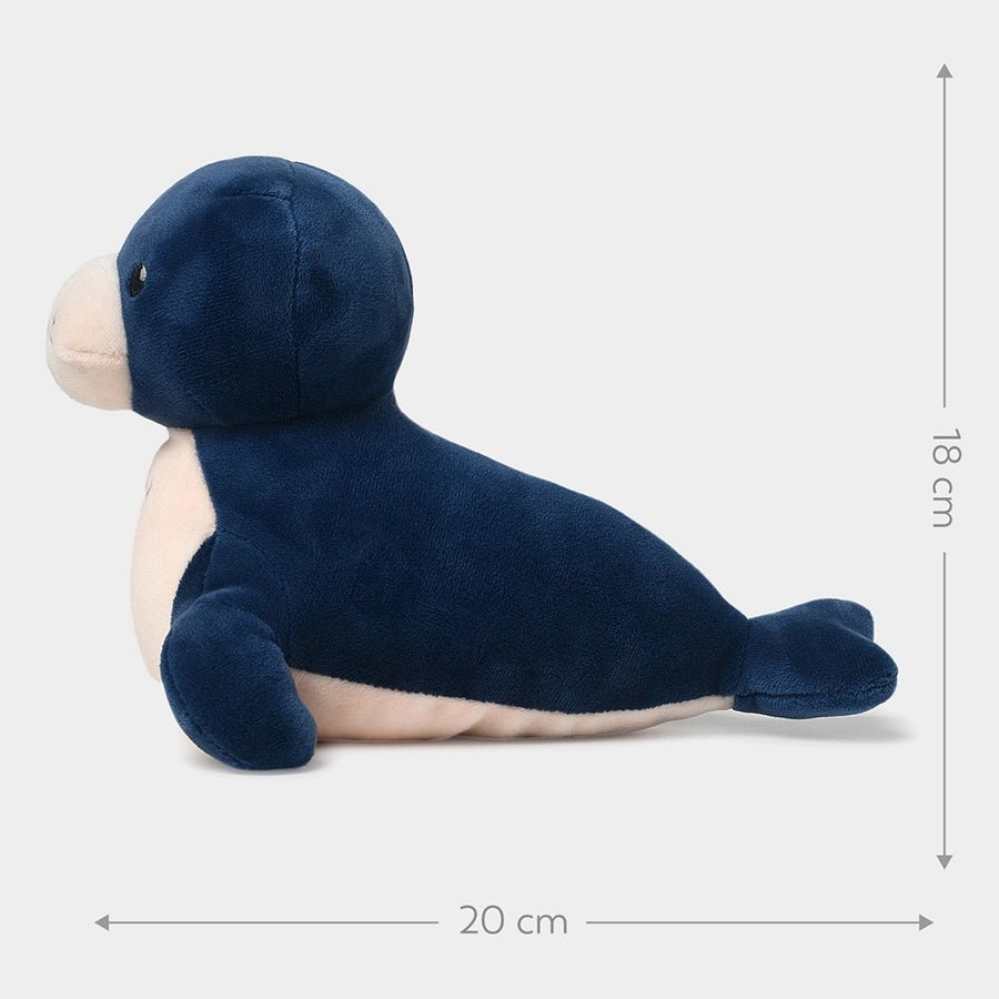 Sea World Koby Soft Toy with Korean Fur Soft Toys 4