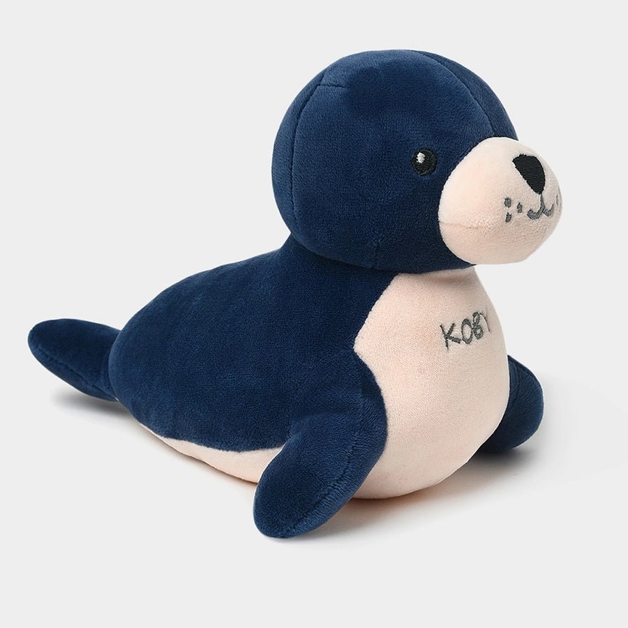 Sea World Koby Soft Toy with Korean Fur Soft Toys 2