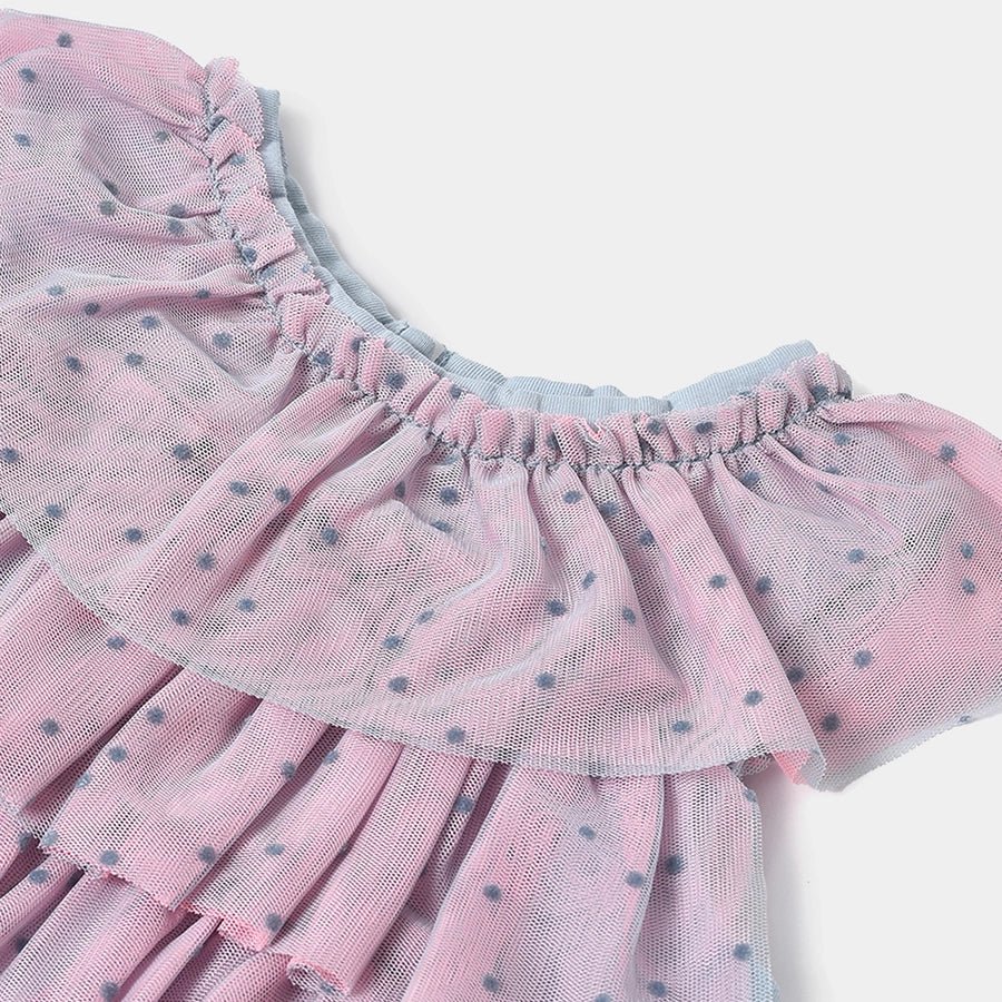 Showering Love Beryl Ruffle Top for Girls Skirt 5