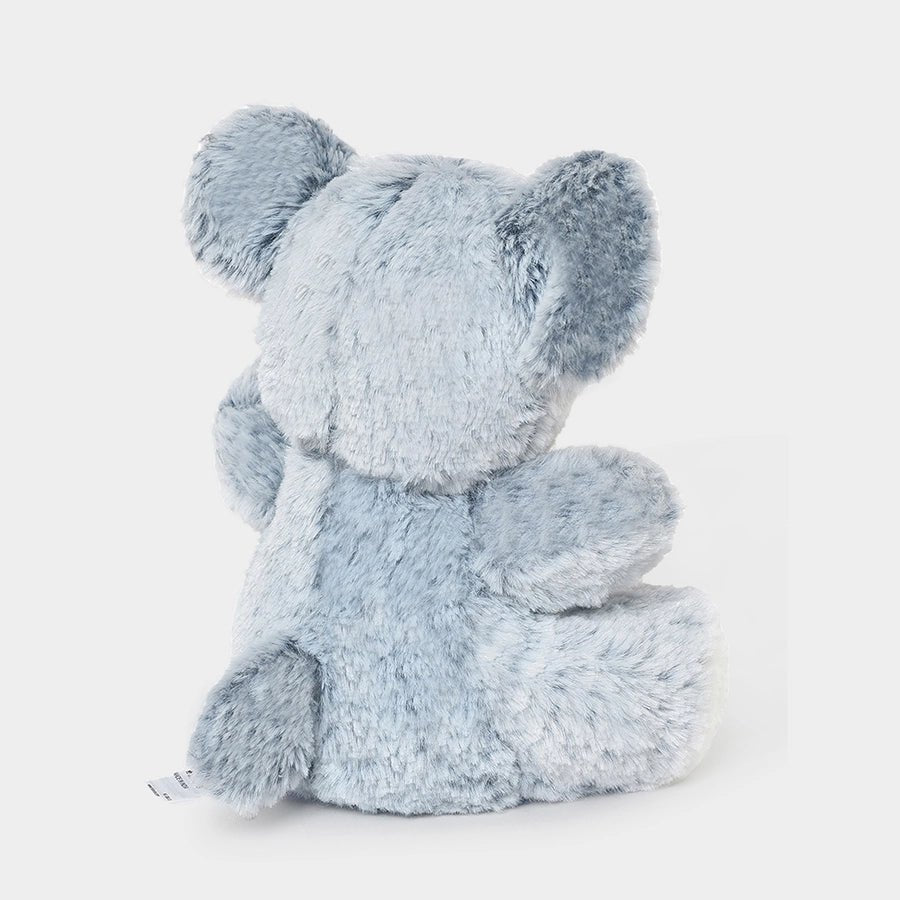 Showering Love Fur Blue Soft Toy Mr. Bobo Gift Box Soft Toy 7