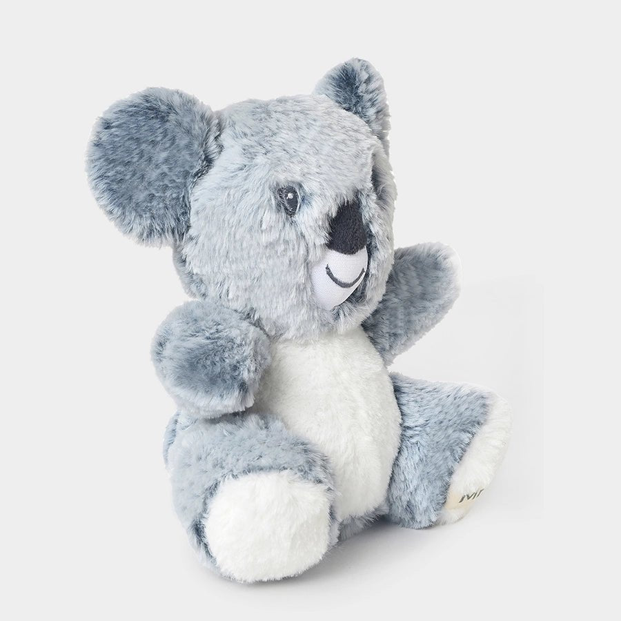 Showering Love Fur Blue Soft Toy Mr. Bobo Gift Box Soft Toy 3