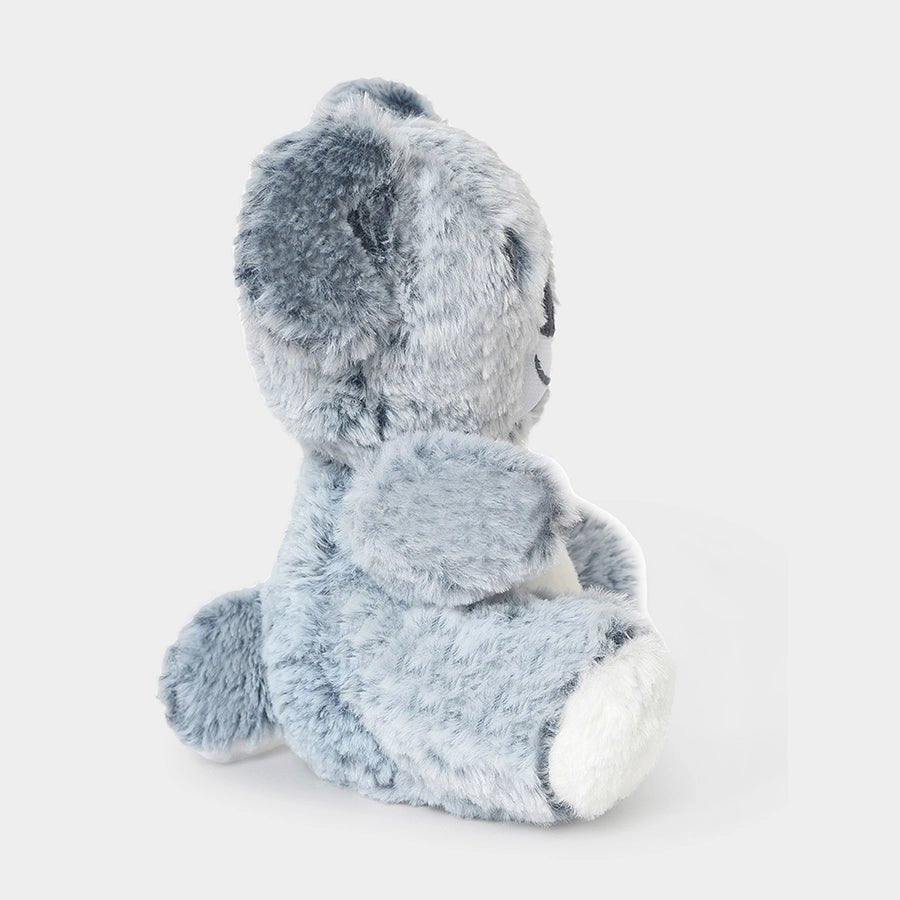 Showering Love Fur Blue Soft Toy Mr. Bobo Gift Box Soft Toy 6