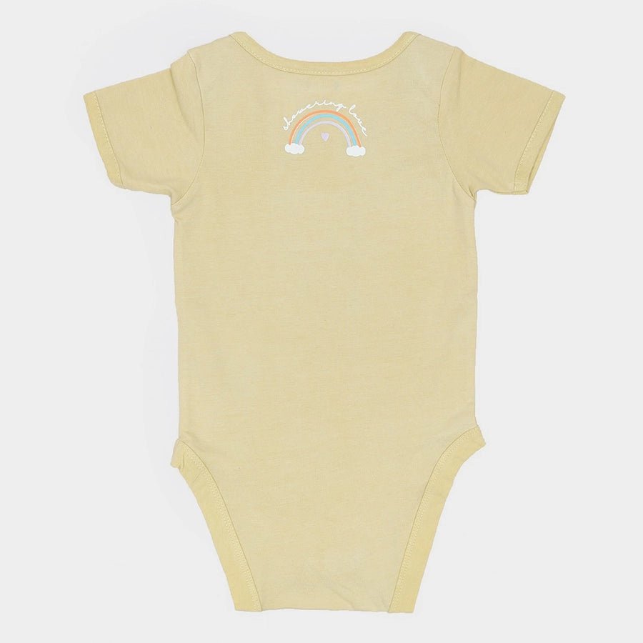 Showering Love Pisces Unisex Onesie (Pack of 2) Romper 3