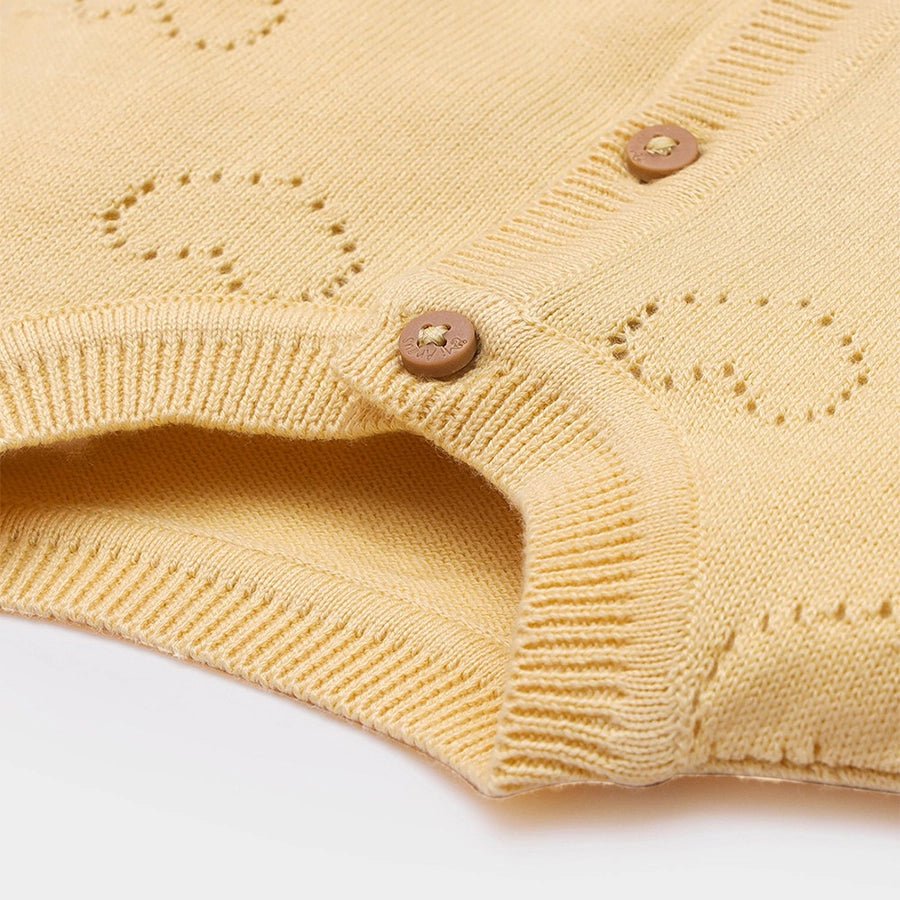Showering Love Unisex Cardigan Sweater Full Sleeves 4