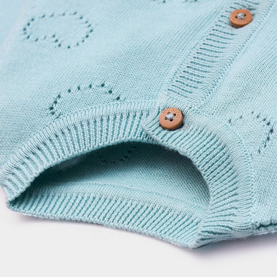 Showering Love Unisex Cardigan Sweater Full Sleeves 4