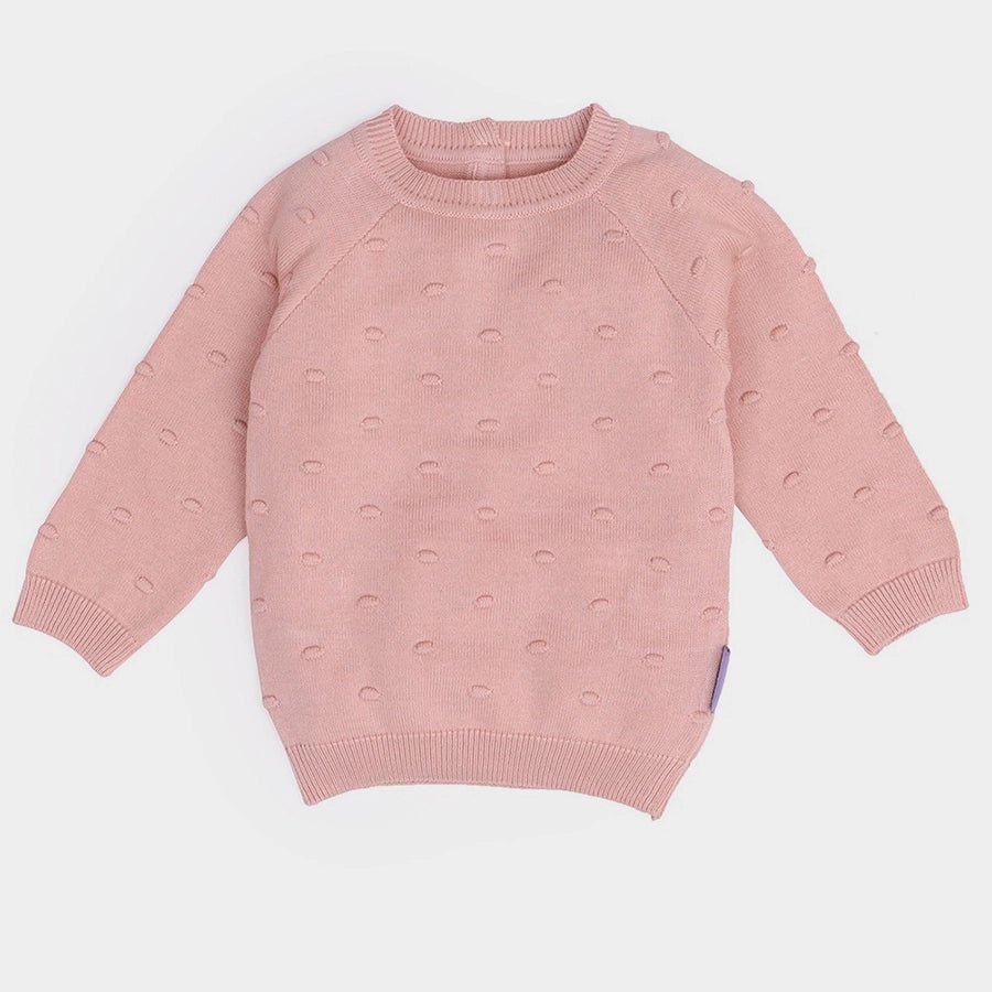 Showering Love Unisex Jumper Set (Knitted Pullover - Pyjama Set) Sweater - Pyjama Set 2