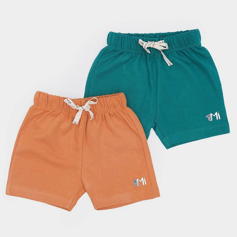 Showering Love Unisex Shorts (Pack of 2) Shorts 1
