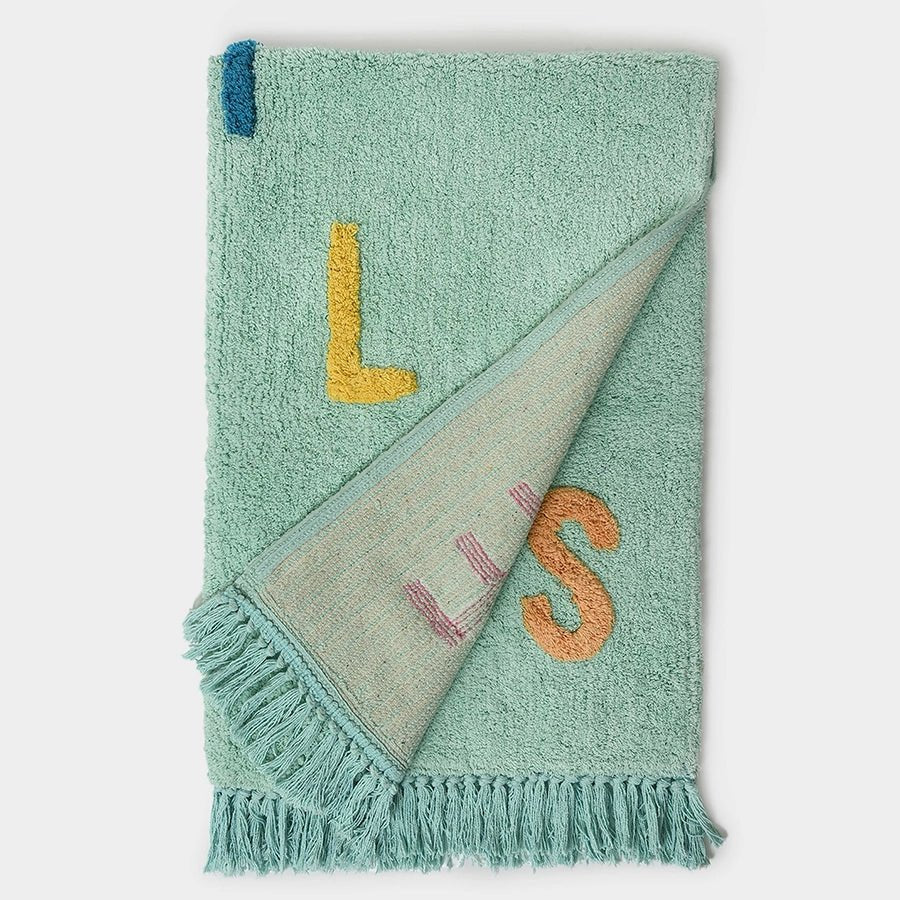 Smile Anti - Skid Tufted Rug Rug 4