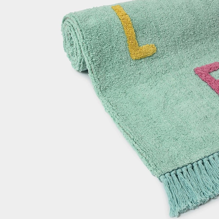 Smile Anti - Skid Tufted Rug Rug 5