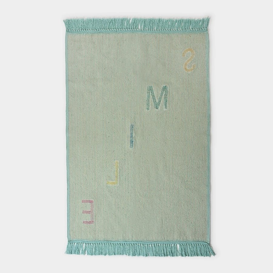 Smile Anti - Skid Tufted Rug Rug 3