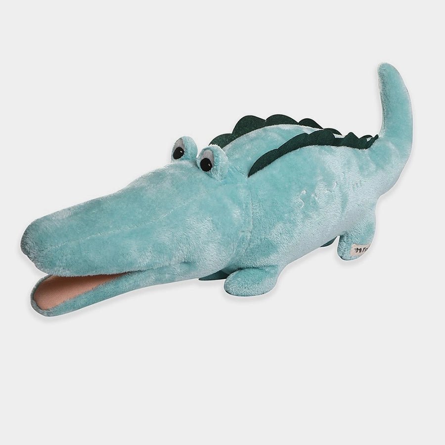 Snappy Knitted Crocodile Soft Toy Soft Toys 2