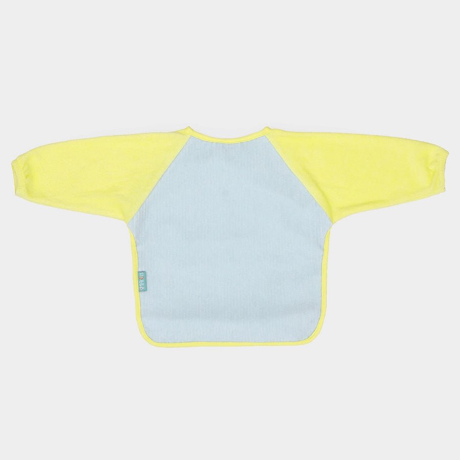 Solid Coverall Knitted Bib - Arcus Pack of 2 Bibs 4