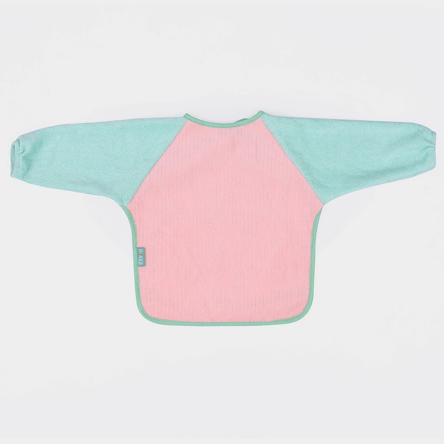 Solid Coverall Knitted Bib - Arcus Pack of 2 Bibs 3