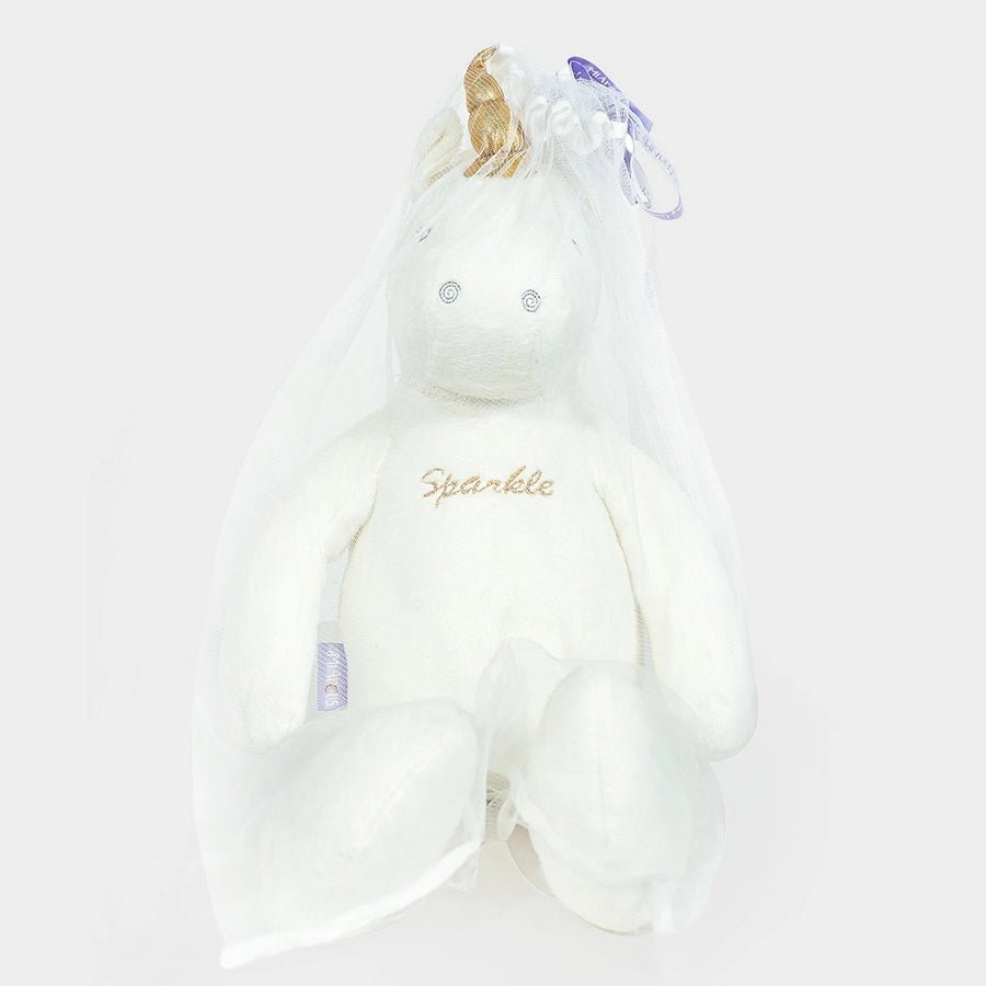 Sparkle Papa Unicorn Soft Toy Soft Toy 5