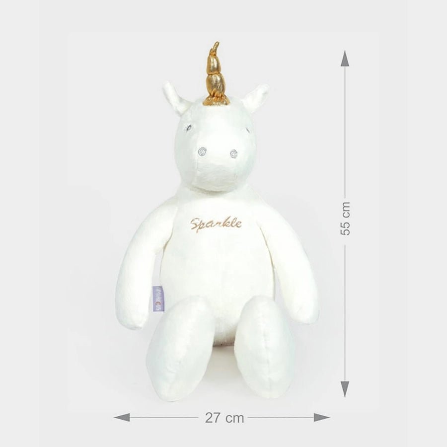 Sparkle Papa Unicorn Soft Toy Soft Toy 4