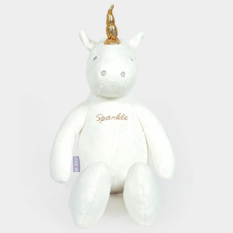 Sparkle Papa Unicorn Soft Toy Soft Toy 3