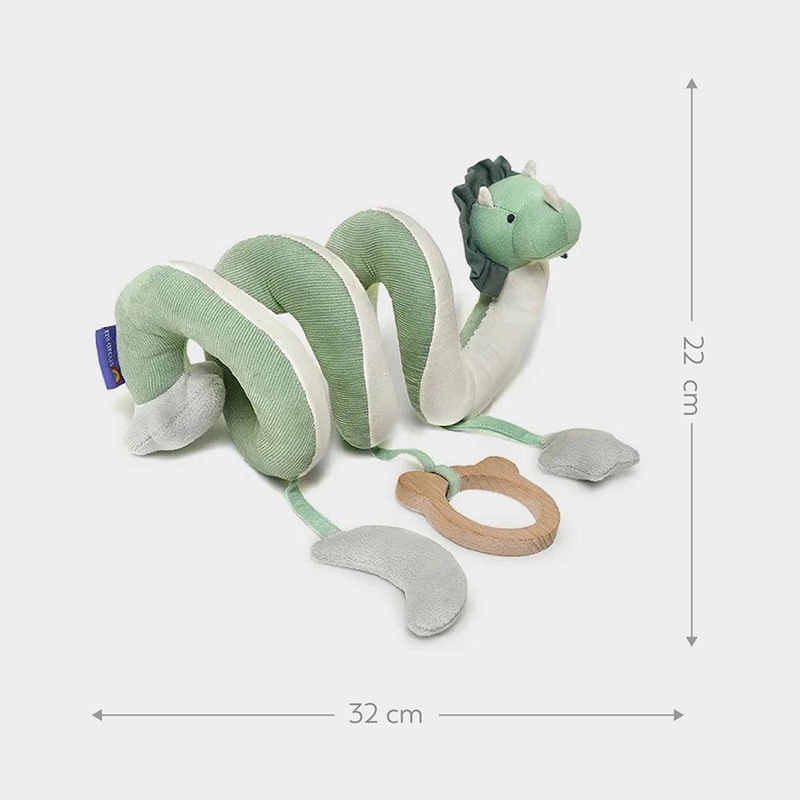 Spiral Activity Toy Soft Toys 3