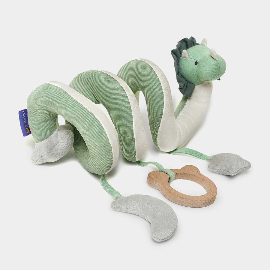 Spiral Activity Toy Soft Toys 1