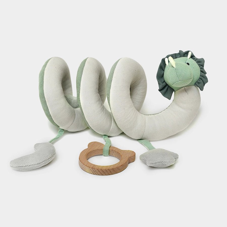 Spiral Activity Toy Soft Toys 8