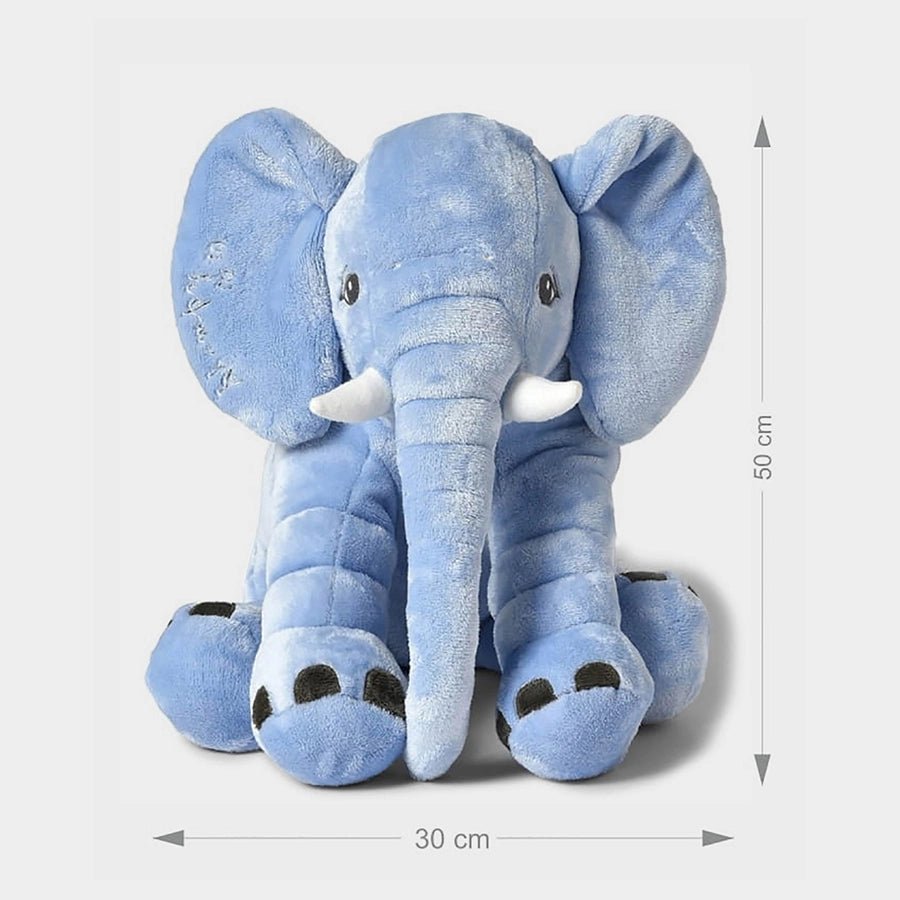 Elephant Soft Toy Stampy Knitted Big Elephant Soft Toy At Mi Arcus