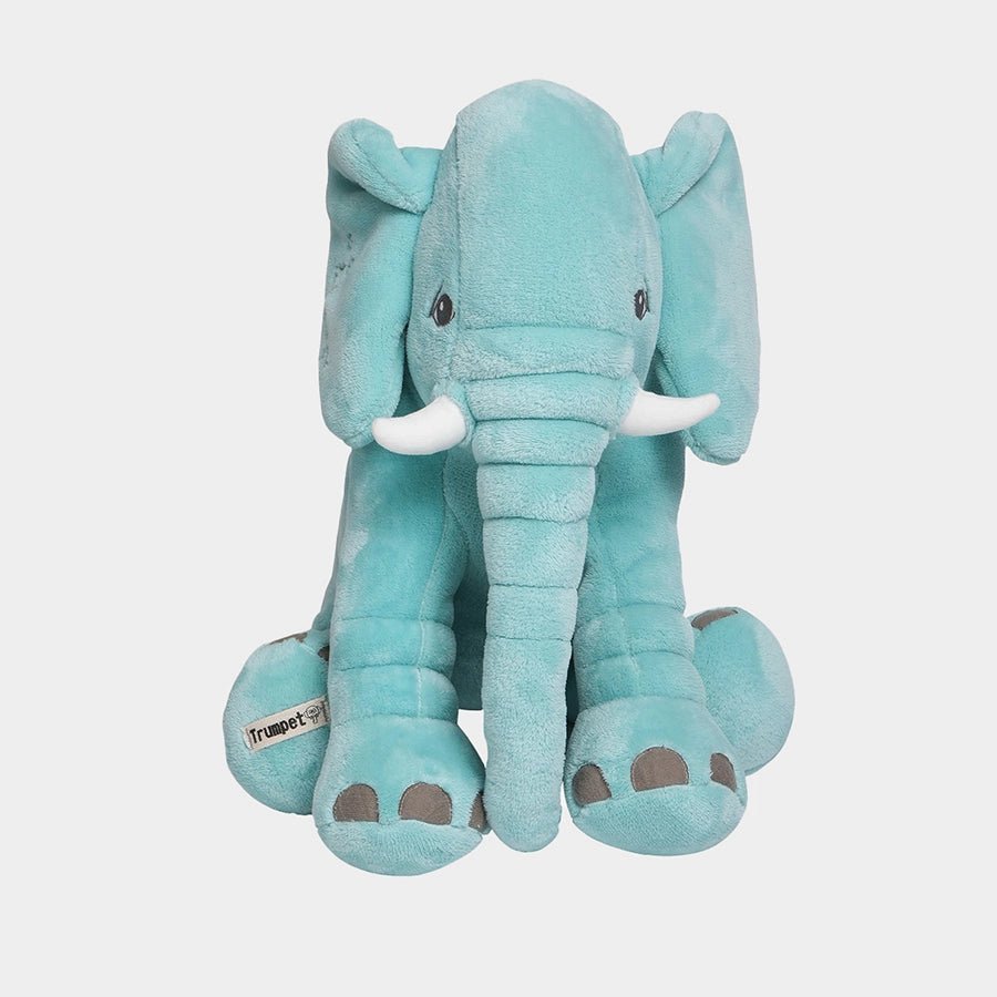 Stampy Knitted Soft Toy Elephant Soft Toys 2