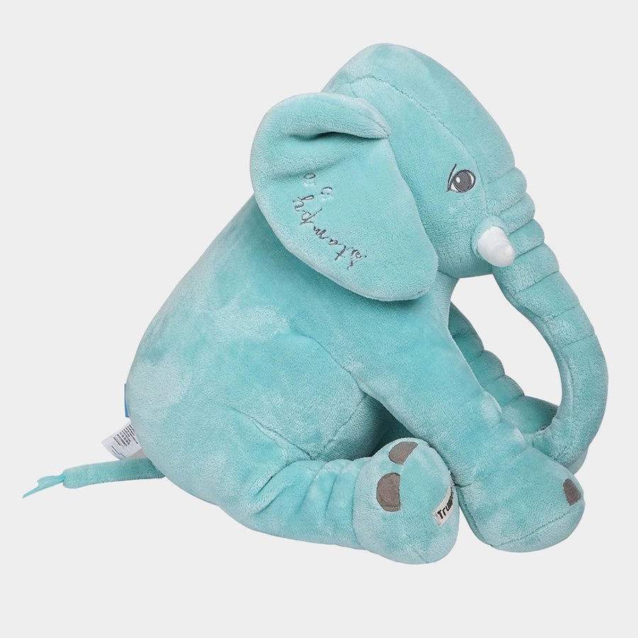 Stampy Knitted Soft Toy Elephant Soft Toys 5