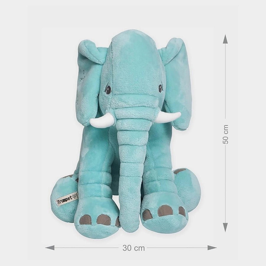 Stampy Knitted Soft Toy Elephant Soft Toys 3