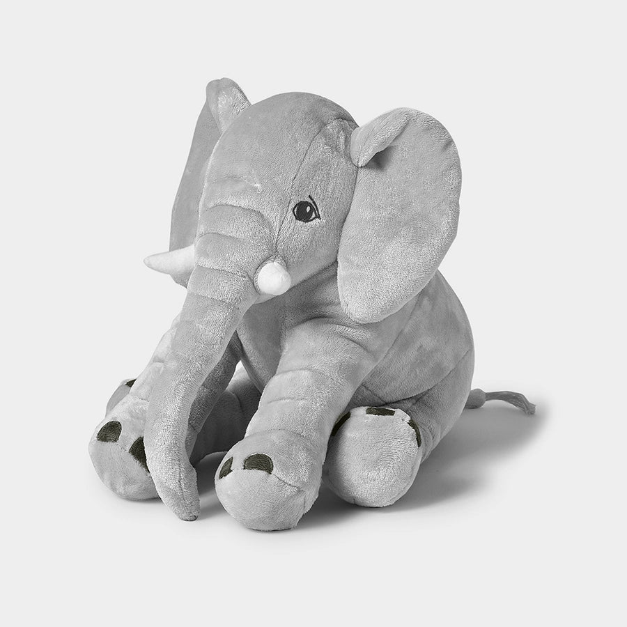 Stampy Knitted Soft Toy - Grey Bab Soft Toy 6