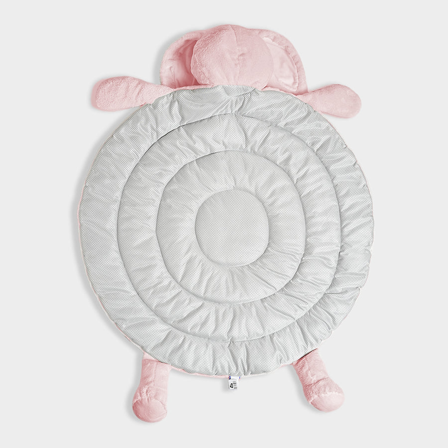 Mi Arcus Sweet Spring Bunny Play Mat Pink Play Mat