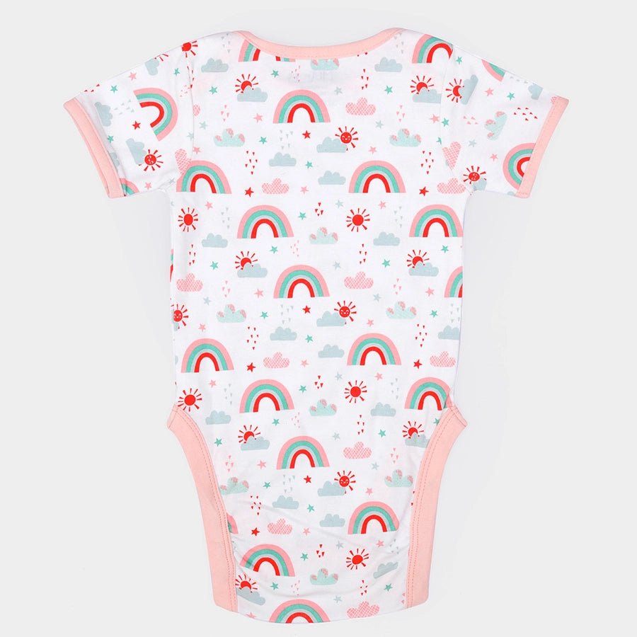 Tiny Tog Knitted Unisex Romper - Arcus (Pack of 3) Romper 4