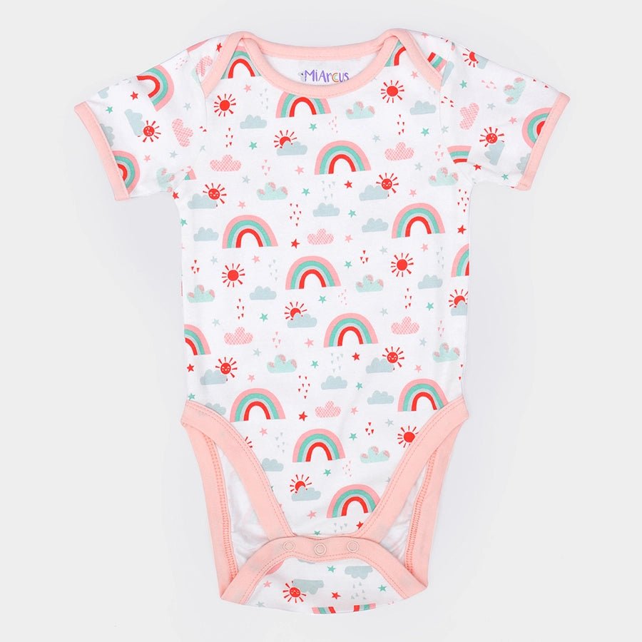 Tiny Tog Knitted Unisex Romper - Arcus (Pack of 3) Romper 3