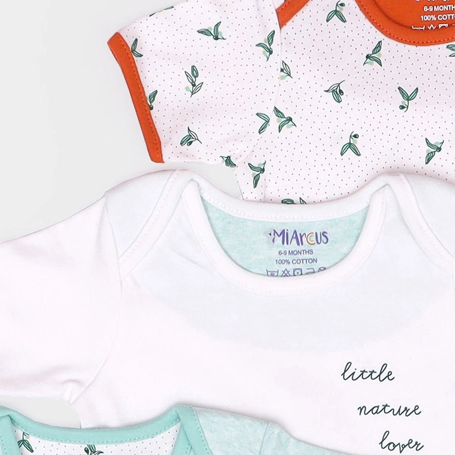 Tiny Tog Knitted Unisex Romper - Koala (Pack of 3) Romper 8