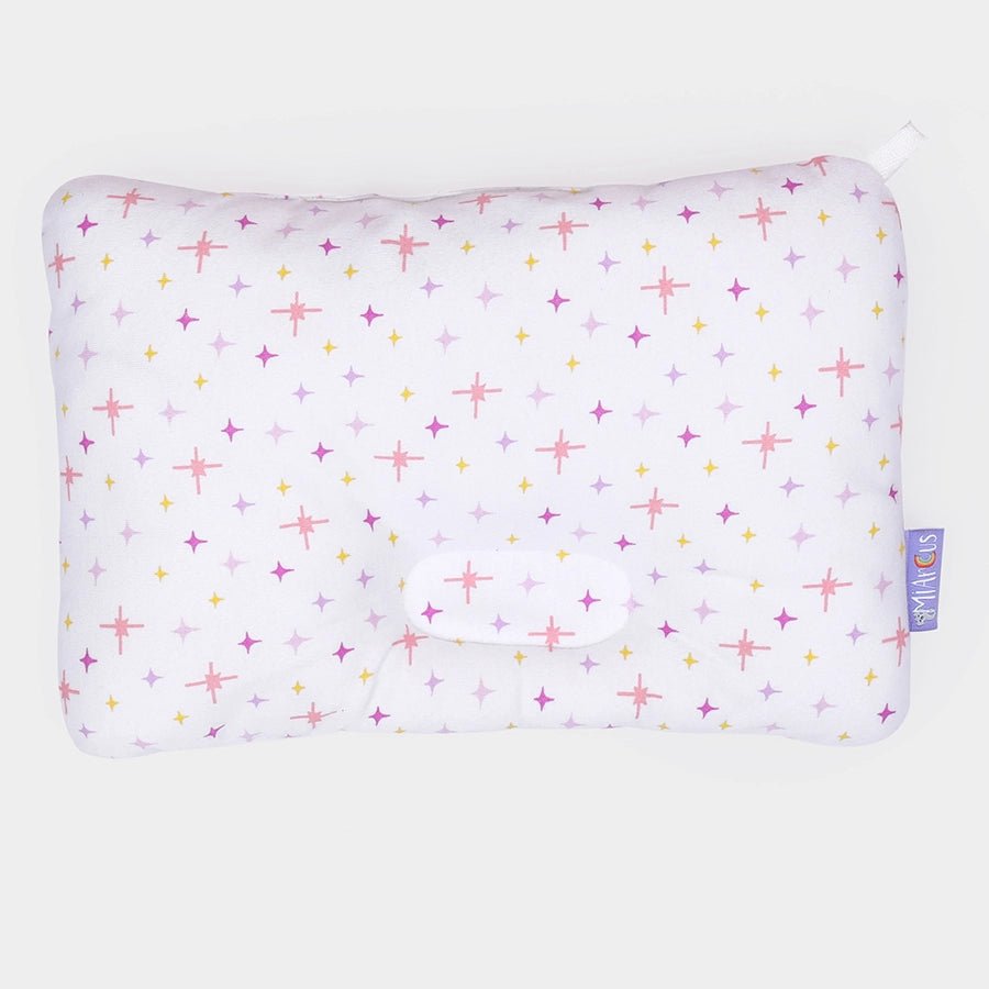 Unicorn Beeby Girl Interlock PIllow - Pack of 2 Pillow 2