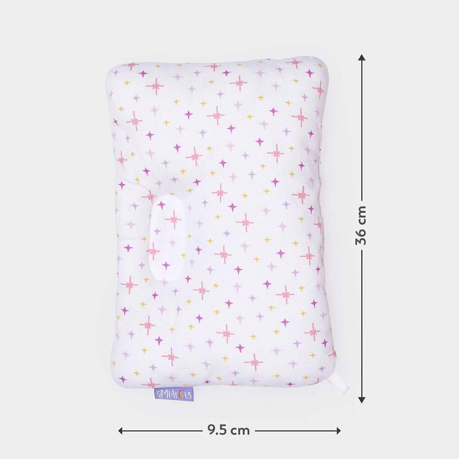 Unicorn Beeby Girl Interlock PIllow - Pack of 2 Pillow 3