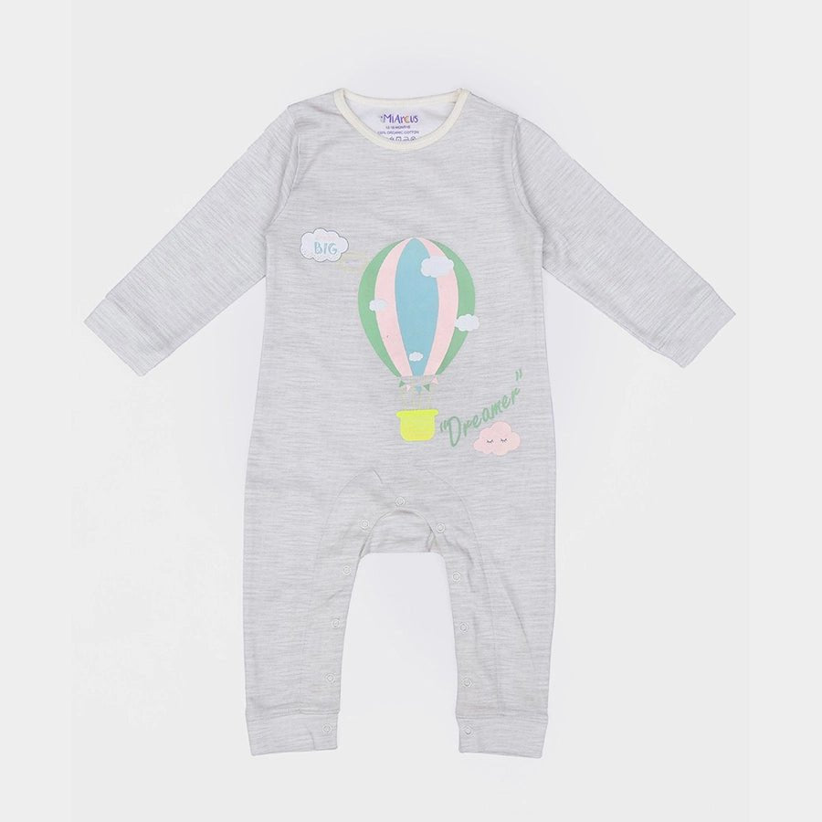 Unisex Comfy Knitted Sleep Suit - Arcus (Pack of 2) Sleep Suit 4