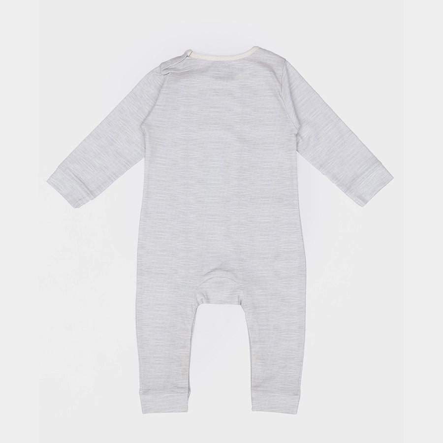 Unisex Comfy Knitted Sleep Suit - Arcus (Pack of 2) Sleep Suit 5