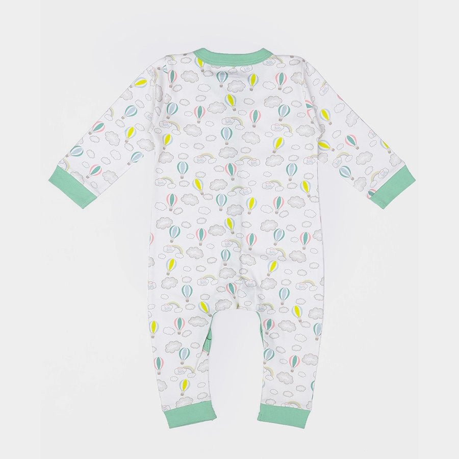Unisex Comfy Knitted Sleep Suit - Arcus (Pack of 2) Sleep Suit 3
