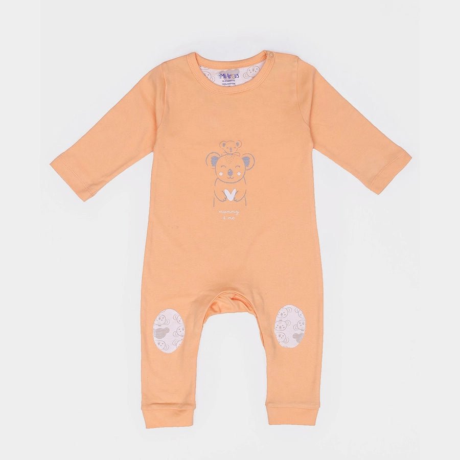Unisex Comfy Knitted Sleep Suit - Koala (Pack of 2) Sleep Suit 2