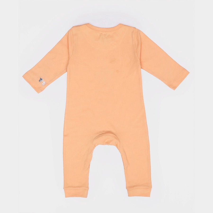 Unisex Comfy Knitted Sleep Suit - Koala (Pack of 2) Sleep Suit 3