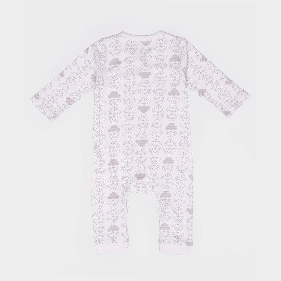Unisex Comfy Knitted Sleep Suit - Koala (Pack of 2) Sleep Suit 5